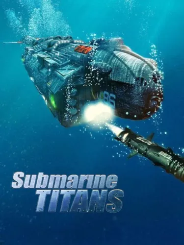 Portada de Submarine Titans