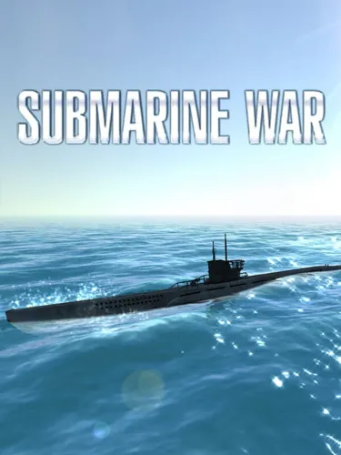 Portada de Submarine War