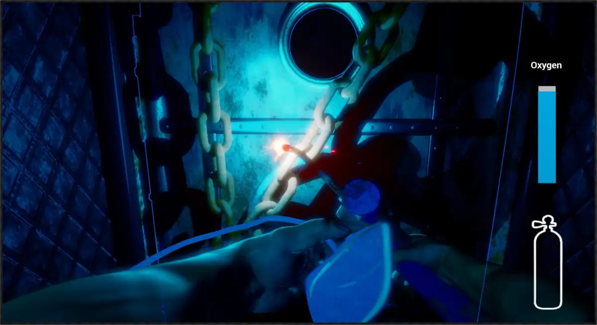 Portada de Submerged