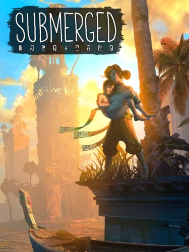 Portada de Submerged