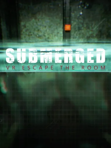 Portada de Submerged: VR Escape the Room