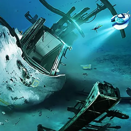 Portada de Subnautic Adventures