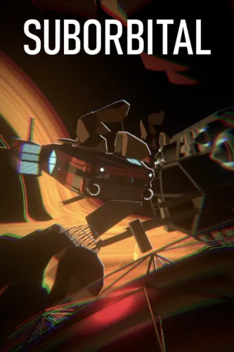 Portada de Suborbital