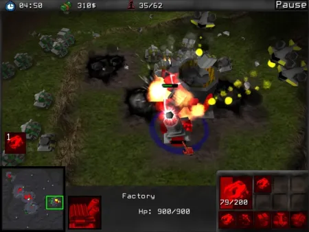 Portada de Subpar Commander