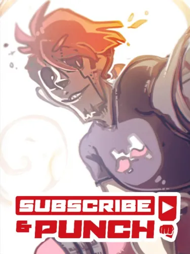 Portada de Subscribe & Punch!