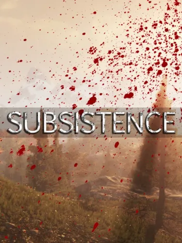 Portada de Subsistence