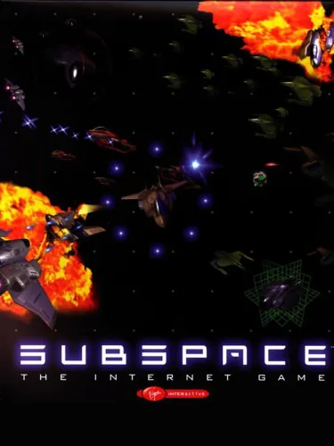 Portada de SubSpace