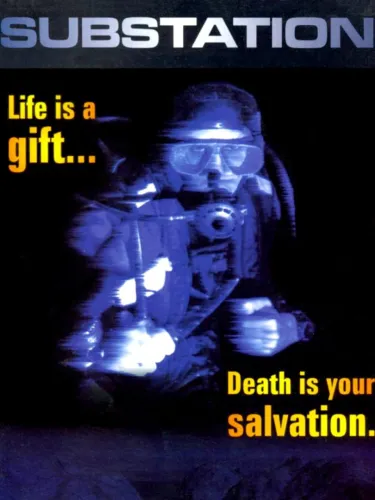 Portada de Substation