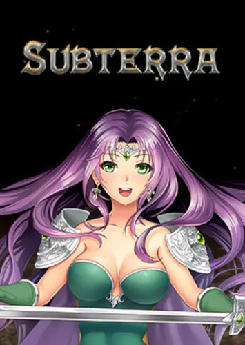Portada de Subterra