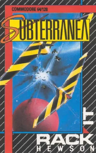 Portada de Subterranea