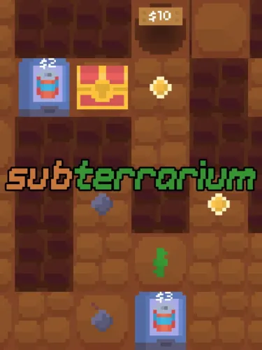 Portada de Subterrarium