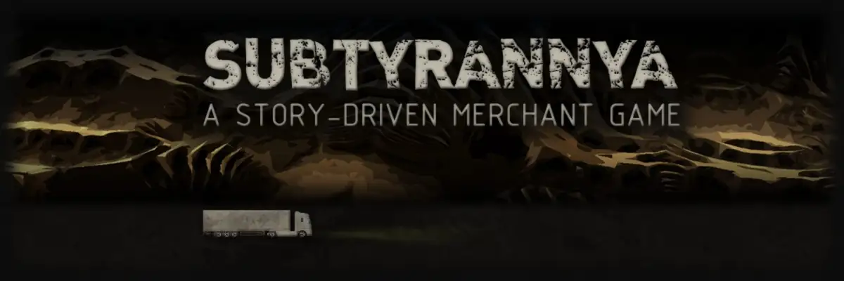 Subtyrannya – A story-driven merchant game