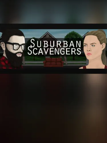 Portada de Suburban Scavengers