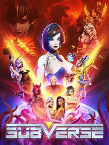 Portada de Subverse