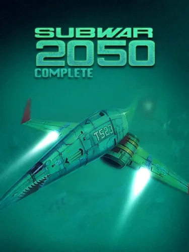 Portada de Subwar 2050 Complete