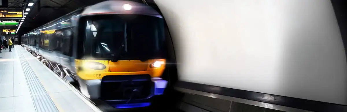Subway Simulator: Underground Train Ride