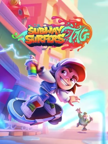 Portada de Subway Surfers Tag