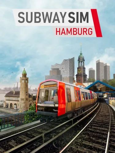 Portada de SubwaySim Hamburg