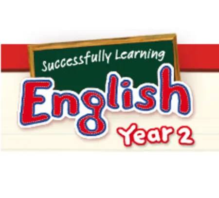 Portada oficial del videojuego Successfully Learning English: Year 2