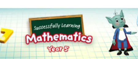 Portada oficial del videojuego Successfully Learning Mathematics: Year 5