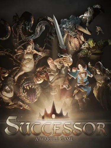 Portada de Successor