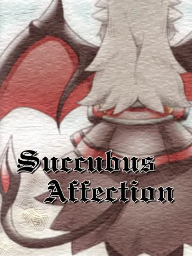 Portada de Succubus Affection