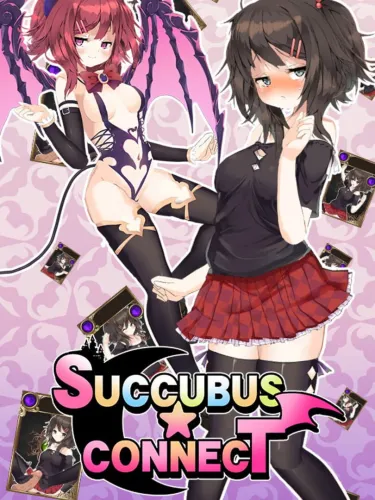 Portada de Succubus Connect!