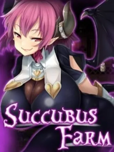 Portada de Succubus Farm