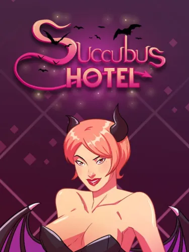 Portada de Succubus Hotel