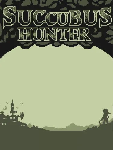 Portada de Succubus Hunter