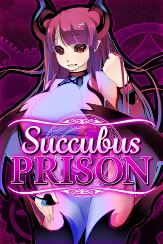 Portada de Succubus Prison