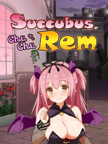 Portada de Succubus Rem