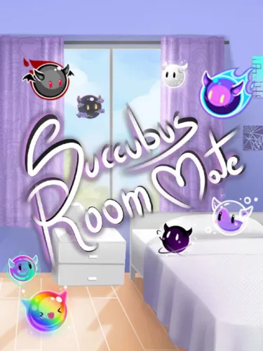 Portada de Succubus RoomMate