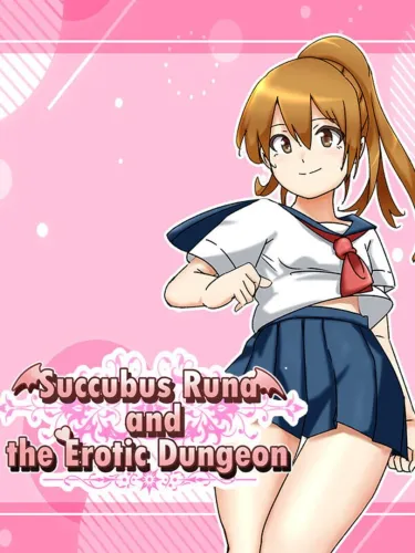Portada de Succubus Runa and the Erotic Dungeon