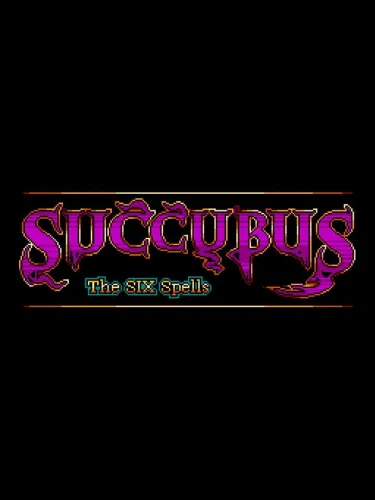 Portada de Succubus: The Six Spells