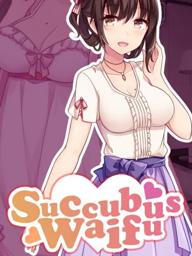 Portada de Succubus Waifu