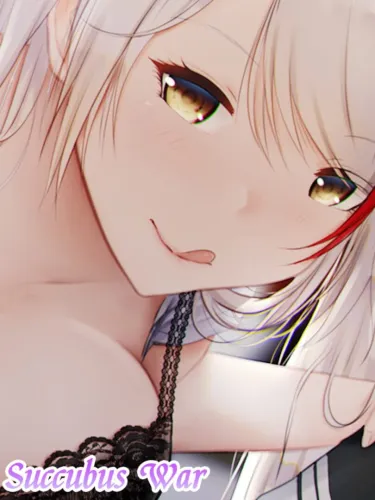 Portada de Succubus War