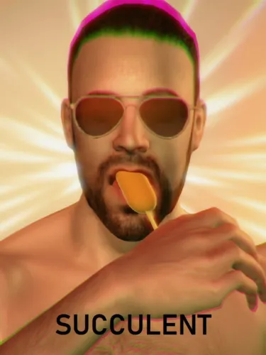 Portada de Succulent