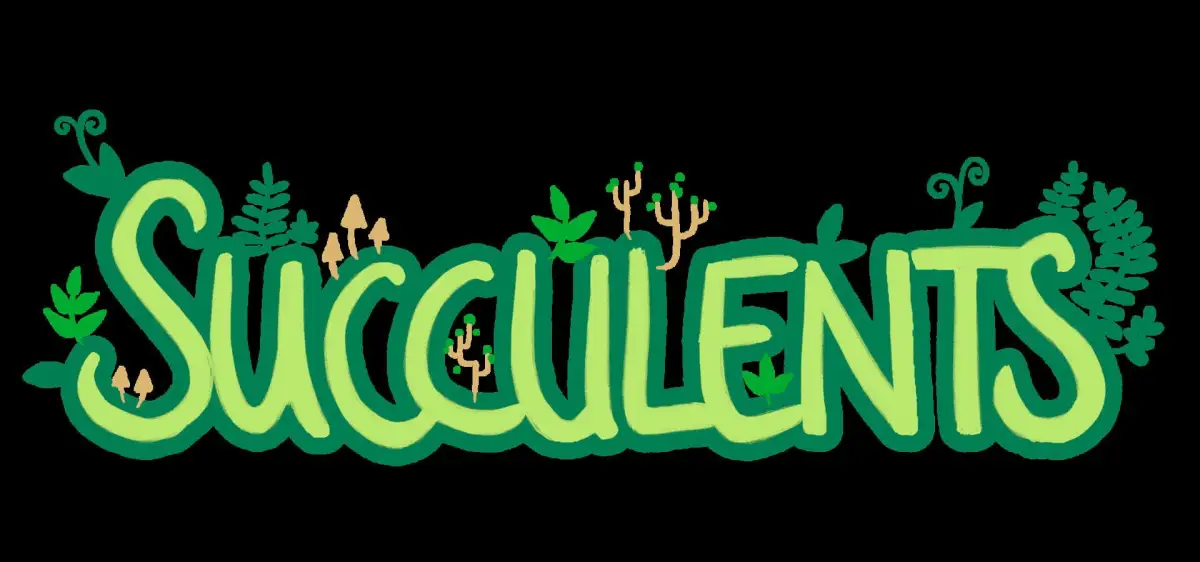 Portada de Succulents
