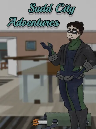 Portada de Sudd City Adventures