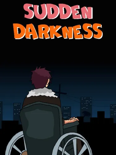 Portada de Sudden Darkness