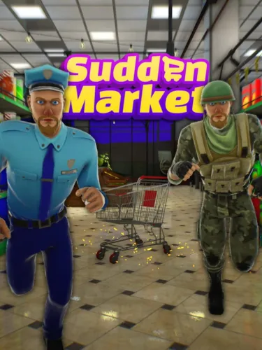 Portada de Sudden Market