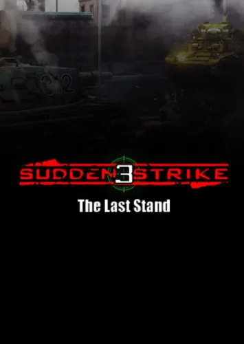 Portada de Sudden Strike 3: The Last Stand