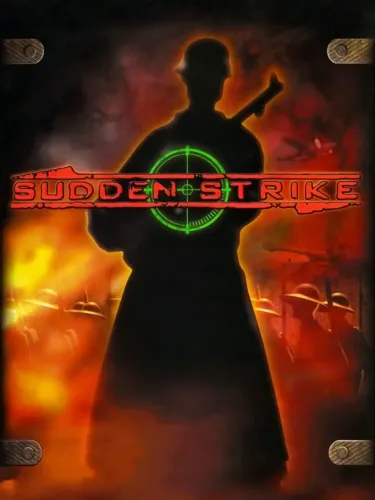 Portada de Sudden Strike