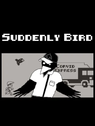 Portada de Suddenly Bird