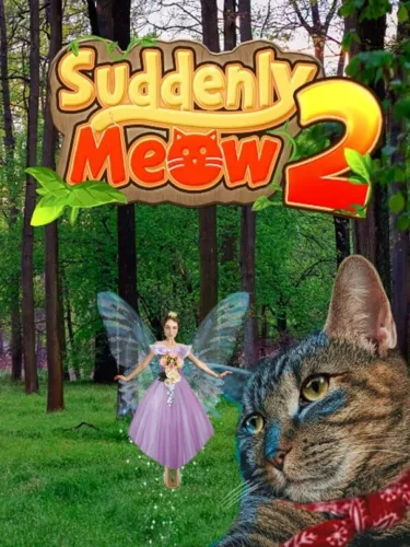 Portada de Suddenly Meow 2