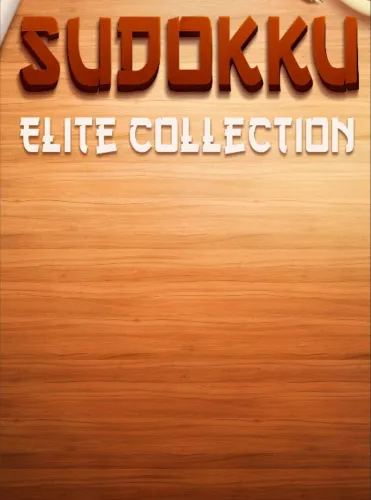 Portada de Sudokku Elite Collection