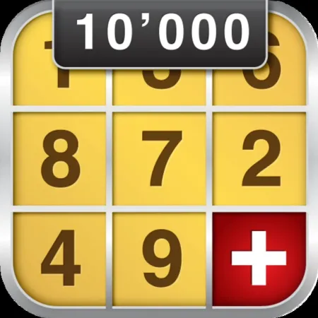 Portada de Sudoku 10’000 Plus