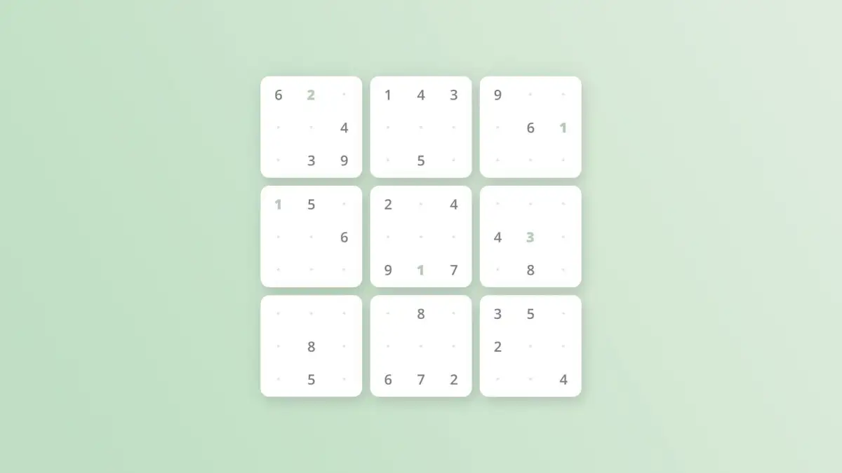 Portada de Sudoku 4ever Plus