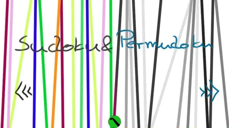 Portada de Sudoku and Permudoku